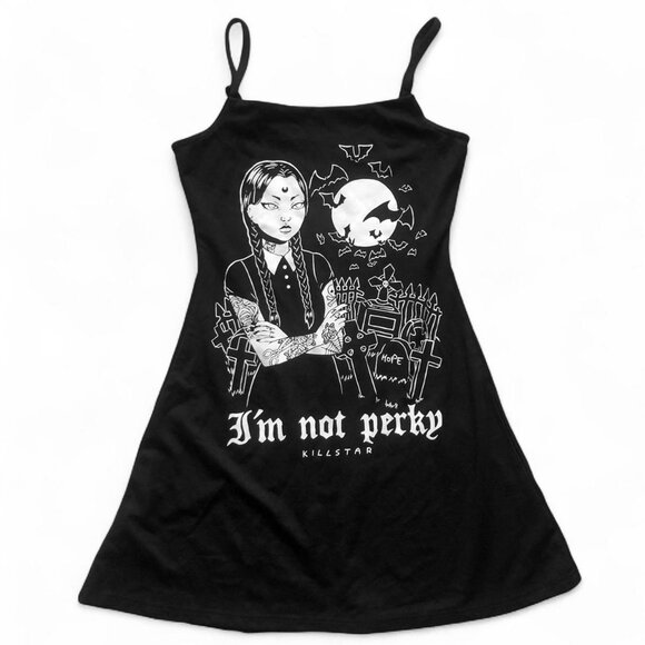 Killstar Perky 2-Piece Dress - Picture 5 of 6